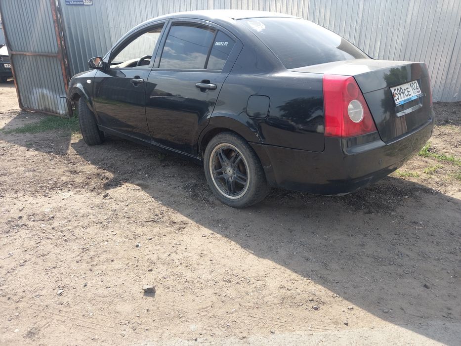 Чери фора на разбор есть всё