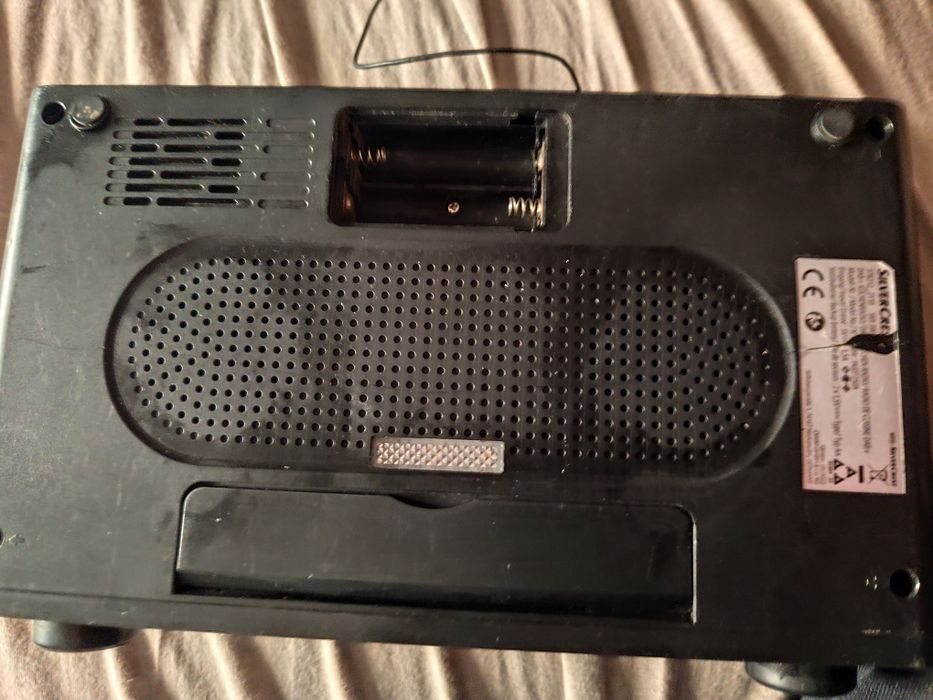 Aparate radio perfect funcționale