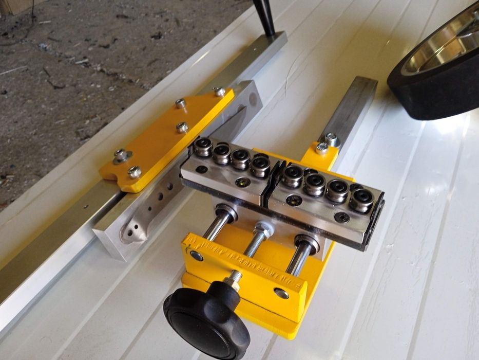 Приставка за плоско шлайфане