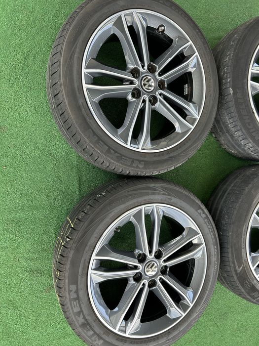 5х112 17 за vw golf 5 6 passat touran kadi skoda seat