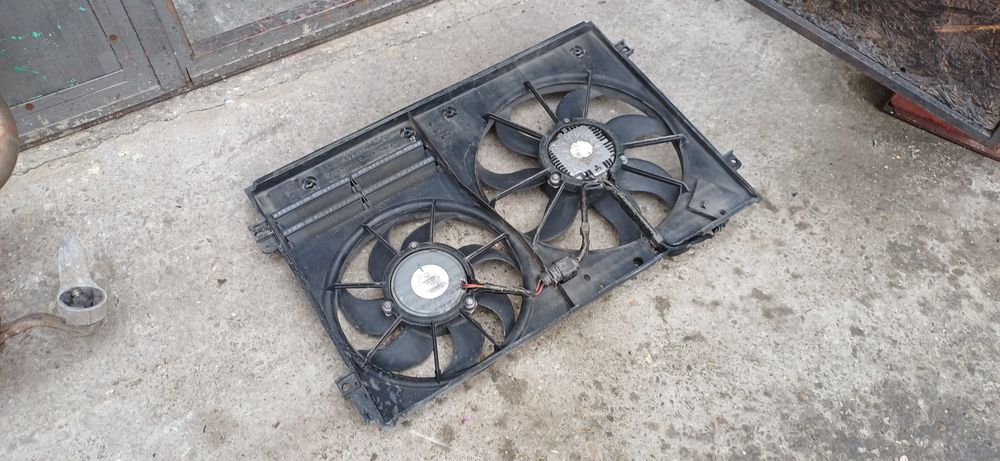 Ventilatoare  VW Passat , Golf cod 1K0121207