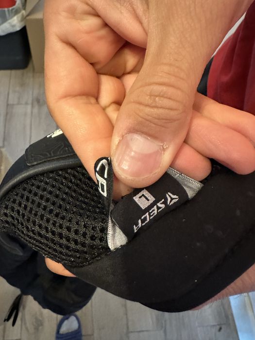 Лятно мото яке Сека (SECA model SUPERLITE) - L