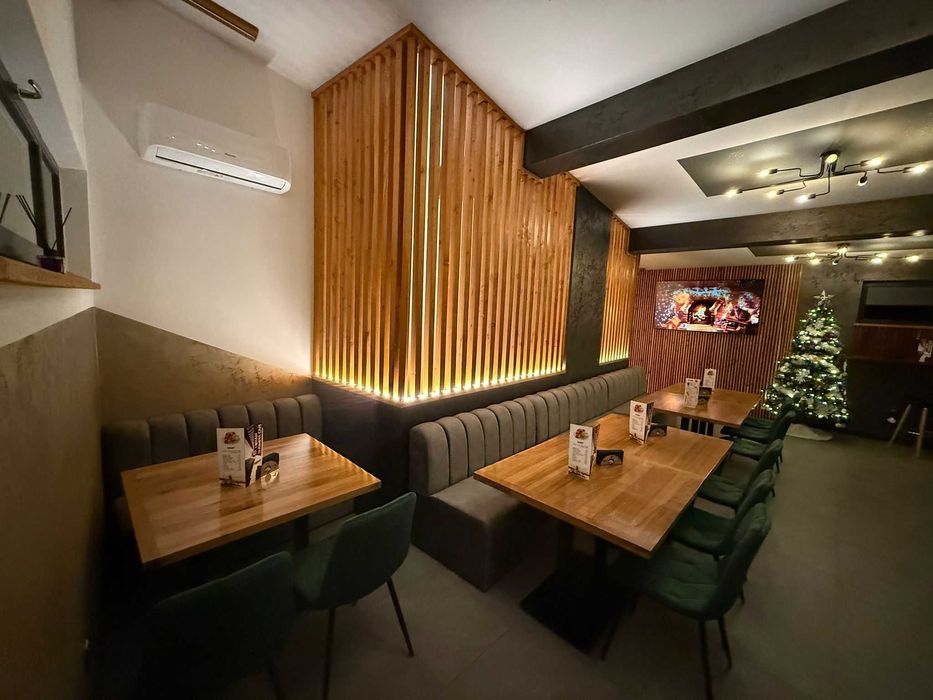 mese - canapele de restaurant/bistro, etc