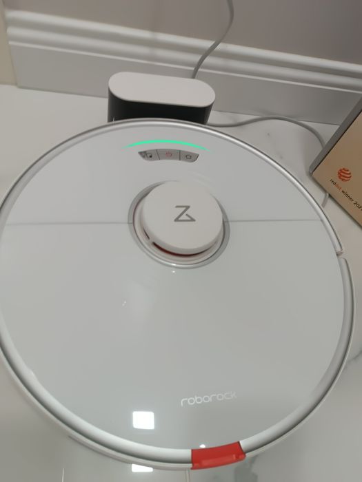 Прахосмукачка робот Roborock S7
