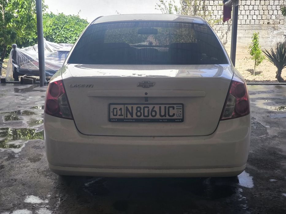 Chevrolet Lacetti / Gentra 2010 — 4