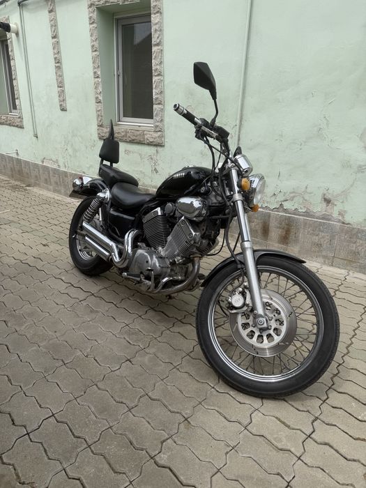 Vand Yamaha Virago XV535 1989