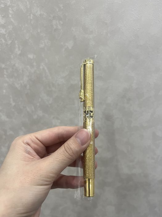 Металлические ручки на подарок