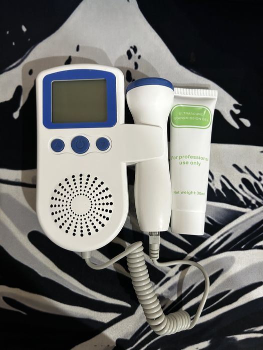 Феталтный допплер