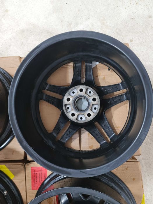 Jante 17 BMW G30 G31 G20 G21 Audi A4 A6 A5 Q2 Q3 5x112 7.5J et29