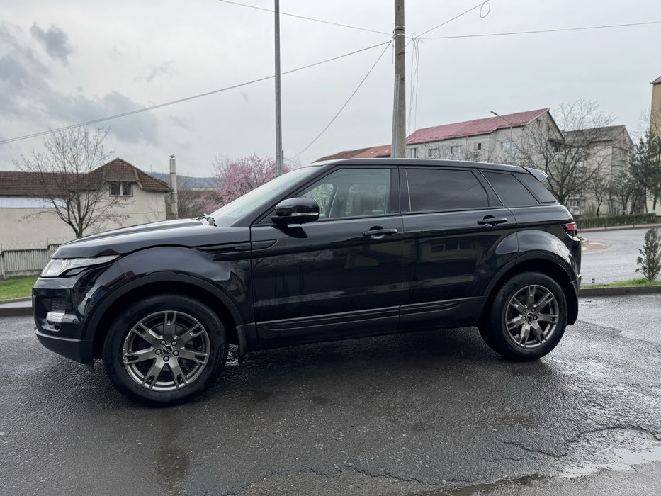 Vand /Schimb cu BMW X6 Range Rover Evoque 2.2 190 cp(Cel mai fiabil )
