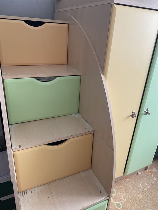 Продам кровать двухяростная