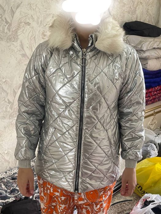 Qishgi kurtka sifatli