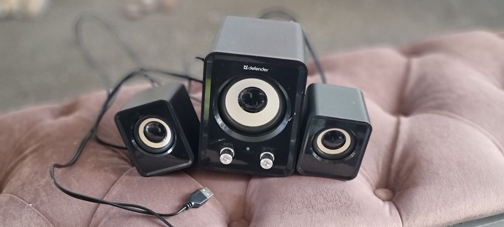 Колонки для компьютера