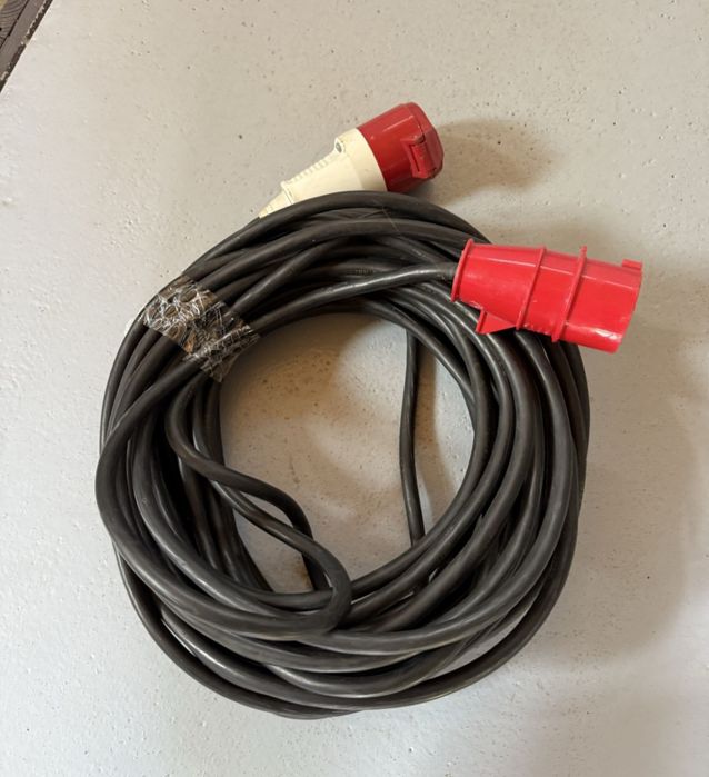 Prelungitoare trifazice betoniere noi și sh