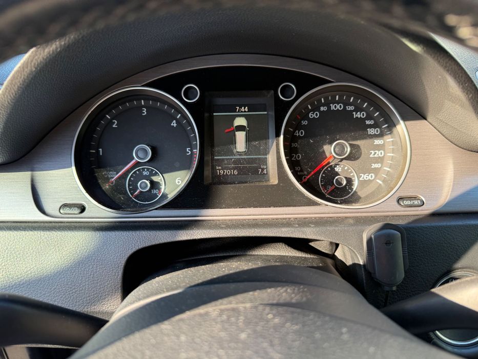 VOLKSWAGEN Passat 2014 — imagine 4