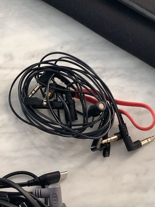 Петличный микрофон , wireless go ii