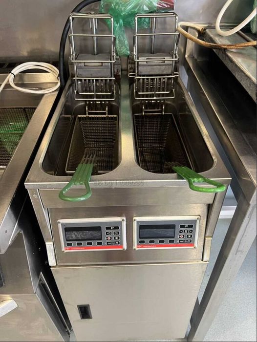 Професионален фритюрник FryFry