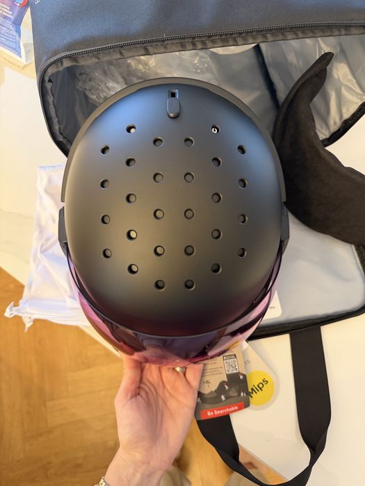 Casca Schi POC cu vizor