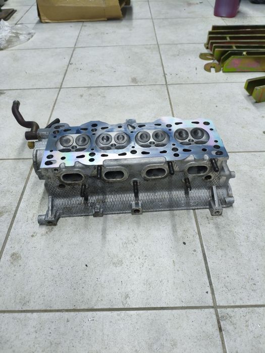 Моторный Головка от Kia spektra