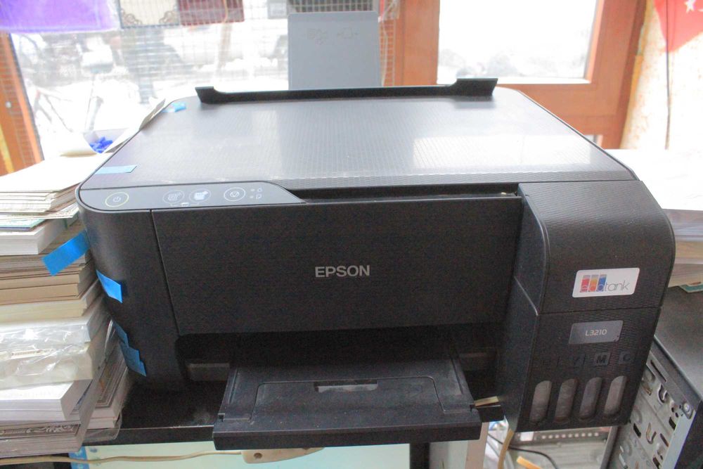 Epson L3210 srochni sotiladi