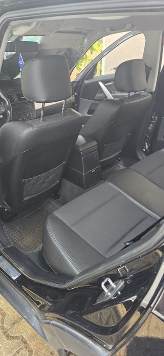 BMW X3, 2007, motor 2.0