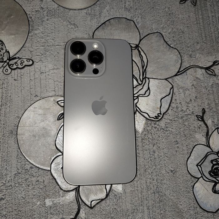 Iphone 16 pro 256