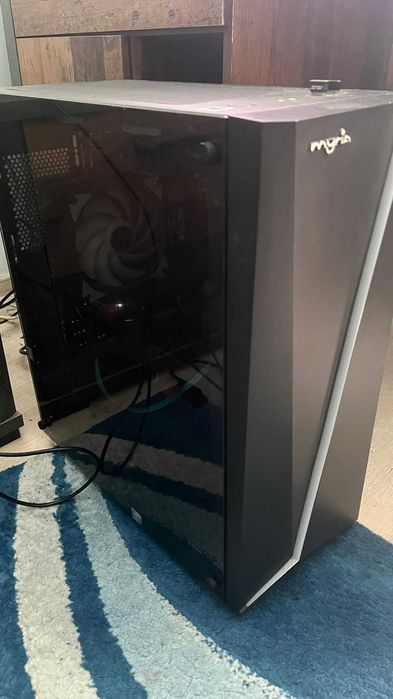 PC Gaming i5-10600KF / GTX 1660 Ti / 16GB RAM DDR4