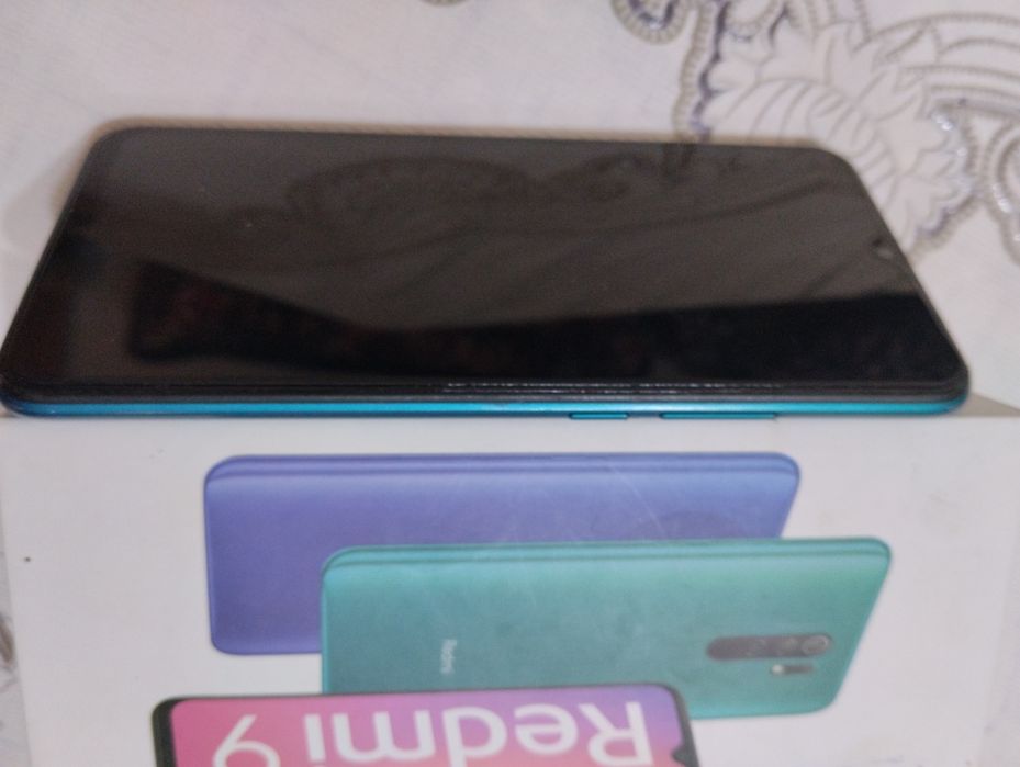 Redmi 9 | 64 GB | sotiladi BONUS ( Bepul yetkazib berish + Chexol )