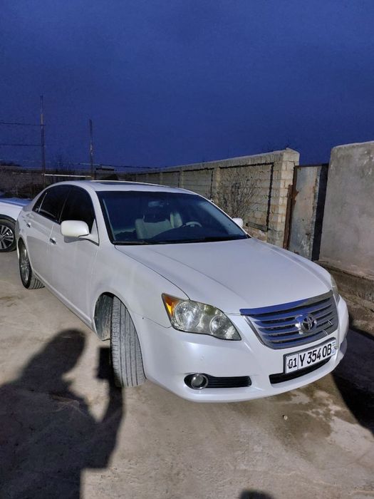 Tayotta avalon 11.000 $ 2008