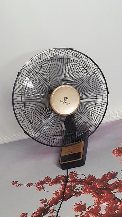 вентилятор Gold Avex