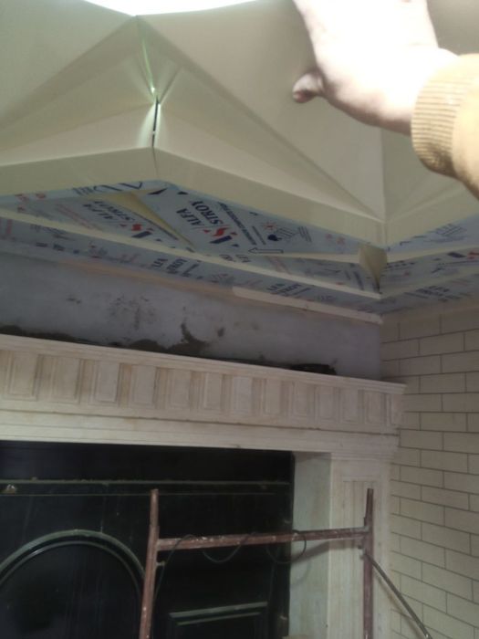 Alikapon alyukabond alikafon fasad