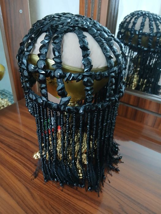 Головной убор диадема