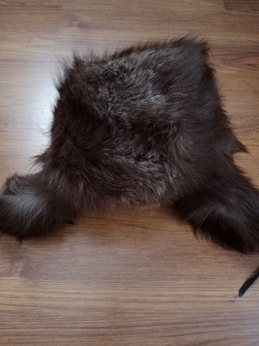 Продам шапку ушанку зимнюю