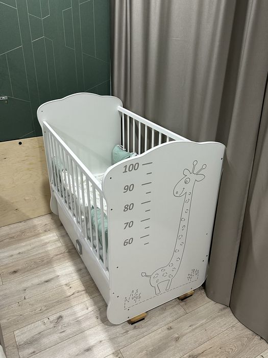 Продам Детскую кроватку