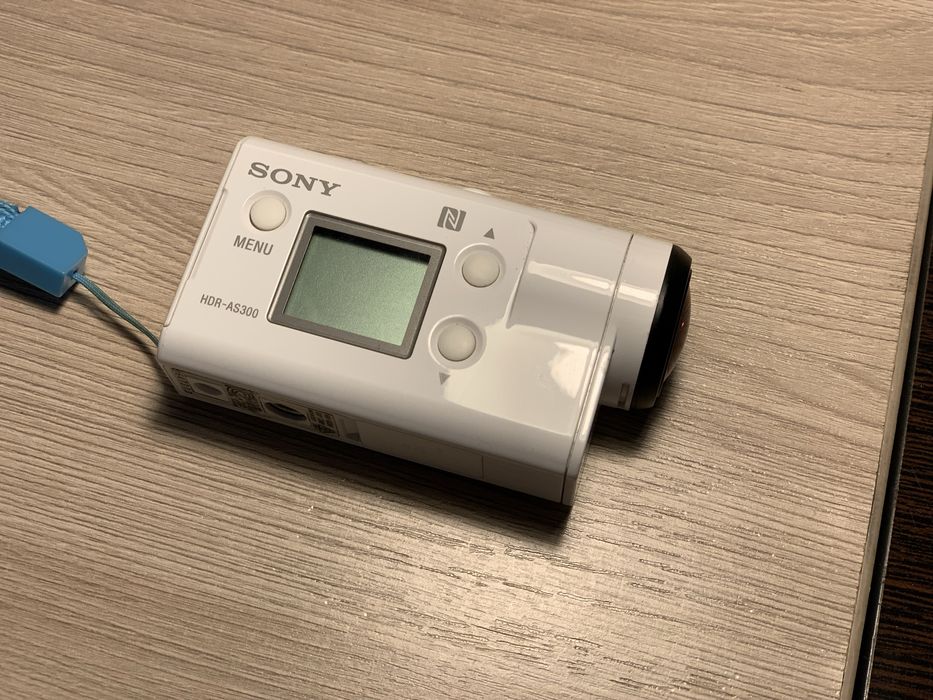 Экшн-камера Sony HDR- AS300
