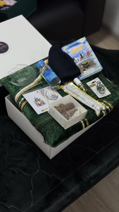 РАМАДАН боксы на Ифтар