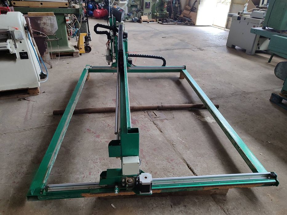 CNC рутер / ЦПУ фреза