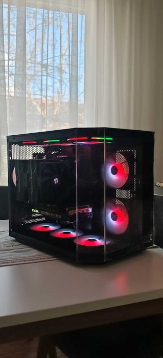 Добро Гейм PC Intel 13500/32Gb/1Tb SSD/Evga 3070/Гаранция