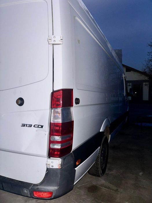 Mercedes sprinter