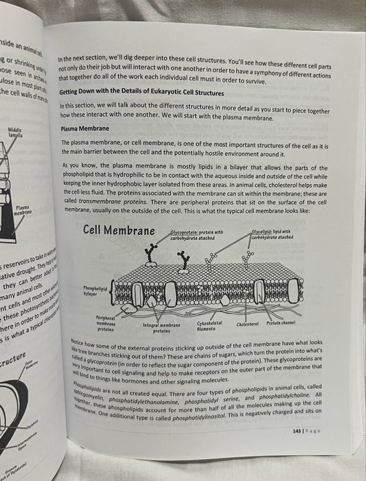 Biology Made Easy – Illustrated Study Guide (на английски)