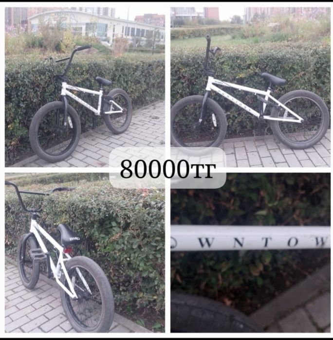 Продам велосипед bmx ,в хорошем состоянни