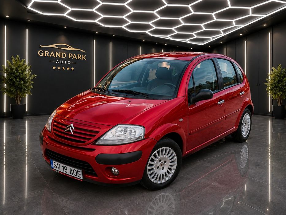 Citroen  C3  Cutie  Automata , Benzina