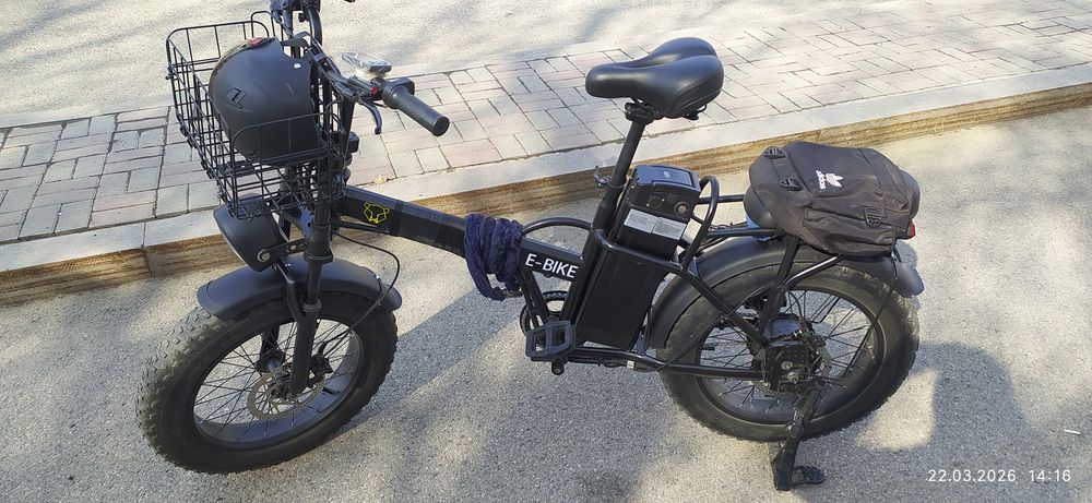 Электровелосипед