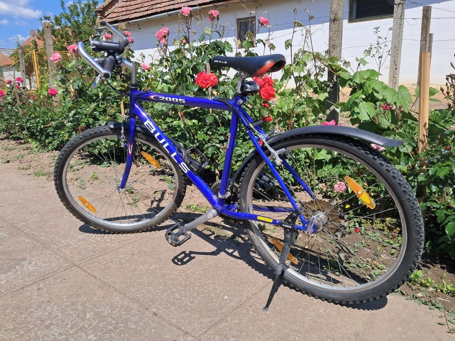 Bicicletă, City Bike