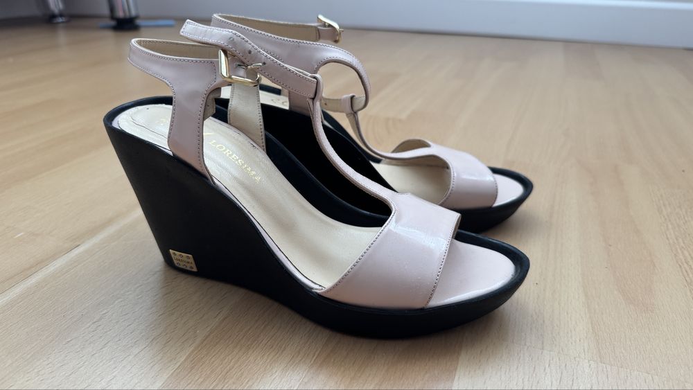 Летние босоножки