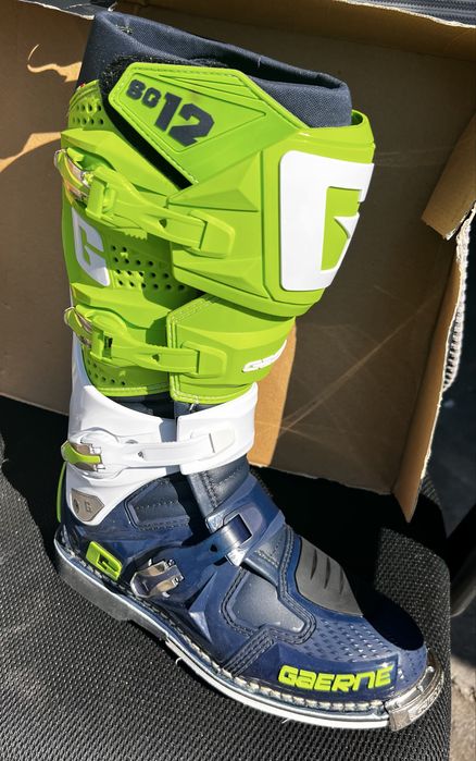 cizme enduro Gaetne SG12