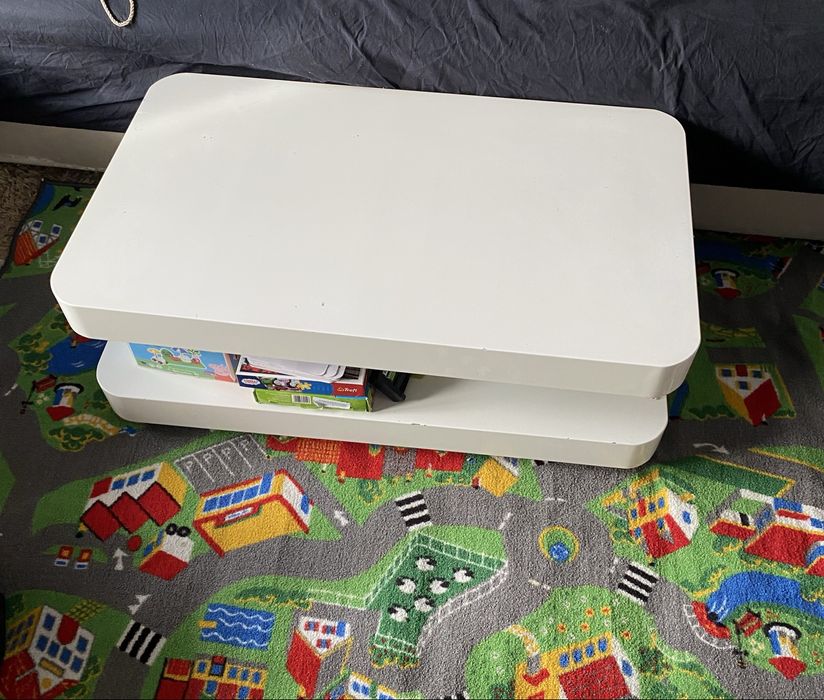 Masa living sufragerie extensibila Mobexpert