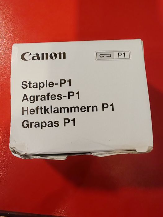 Canon Staple-P1 1008B001 (AB)