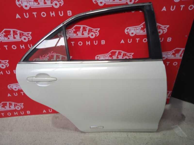 Дверь задняя правая на Toyota Camry ACV40 2007 Год