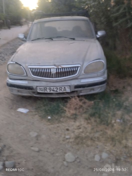 Volga 31105 sotiladi